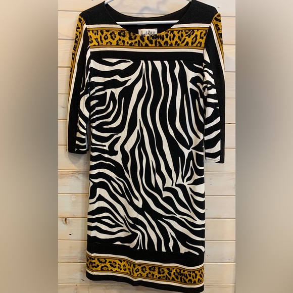 Joseph Ribkoff Dress - Picture 1 of 2